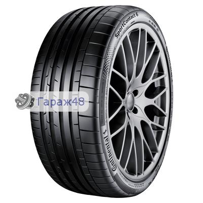 Continental ContiSportContact 6 285/35 R22 106Y